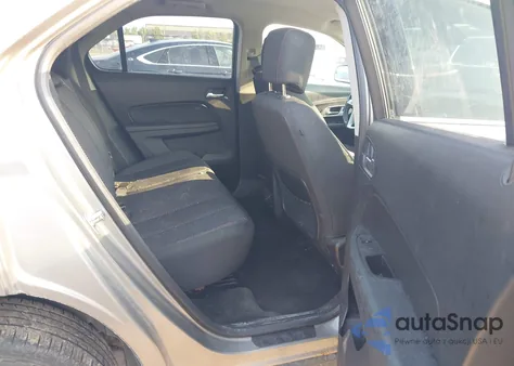 2012 Chevrolet Equinox 1Lt z USA, uszkodzony, nr VIN 2GNFLEEK7C6218206